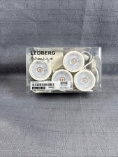 Set faretto led Ikea Ledberg