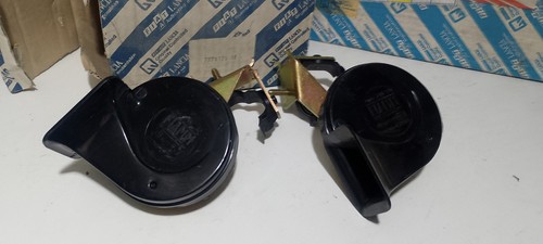 Coppia tromba clacson - tromba,