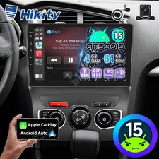 Autoradio 4+64GB 10" Android