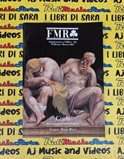 book libro spillato FMR n.156
