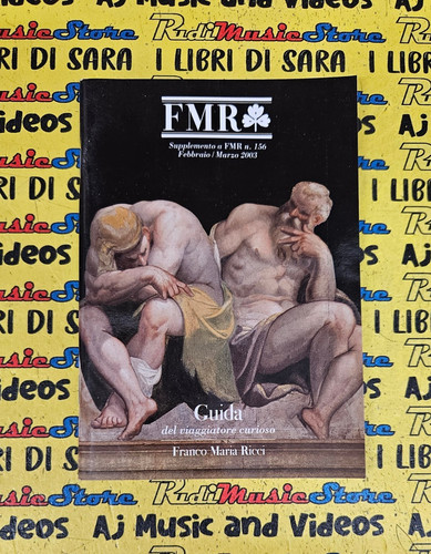 Book libro spillato - book, fmr