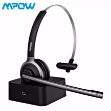 MPOW M5 Pro Cuffie con