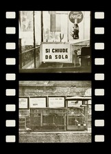 ALDO TAGLIAFERRO, SOGGIORNO TEMPORALE - SOGGIORNO ETERNO, 1972, LITOGRAFIA