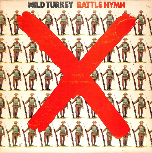Wild turkey battle hymn - turkey,