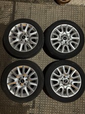 SET 4 CERCHI 16” MINI +