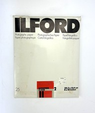 ILFORD ILFOSPEED 2,44M CARTA