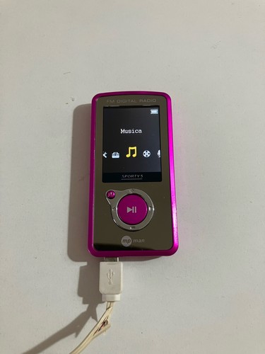 Lettore mp3 mp4 man - lettore, mp