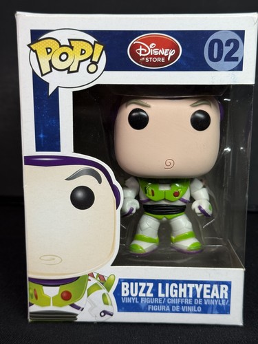 Buzz lightyear disney store - lightyear, 02