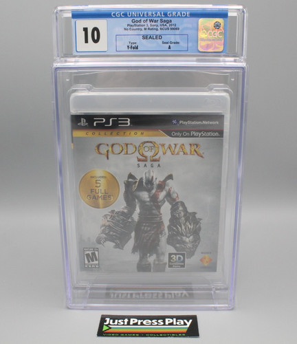God war saga playstation - of, 3