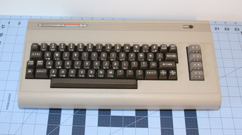 Tastiera commodore - tastiera, 64