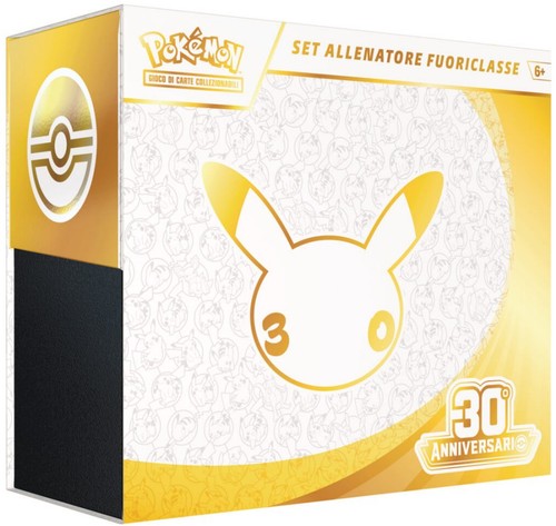 Pokemon set allenatore - pokemon,