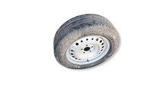 Ruota di scorta Renault Kangoo