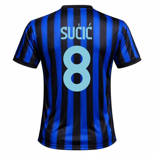 Maglia inter petar sucic - sucic, 8