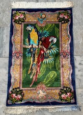 Tappeto di seta 100% tappeto