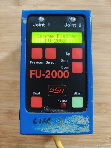 Gsr george fischerfu 2000 - gsr, fischerfu-2000