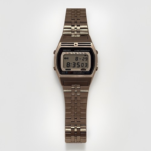 Vintage seiko a257 5010 - vintage, a257–5010