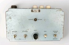 KB-5 BLOCK FOR R399A KATRAN RUSSIAN RECEIVER(CCCP SOVIET RADIO COLD WAR SURPLUS)