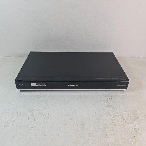 Panasonic blu ray - blu-ray, hdd