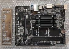 ASROCK J4105M Quad-Core DDR4 D-Sub DVI-D HDMI MicroATX