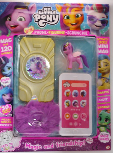 Little pony magazine 211 - my,