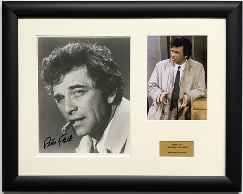 Peter falk columbo - peter, /