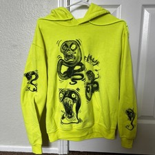 Felpa con cappuccio Billie