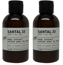 Labo santal body lotion - 33,