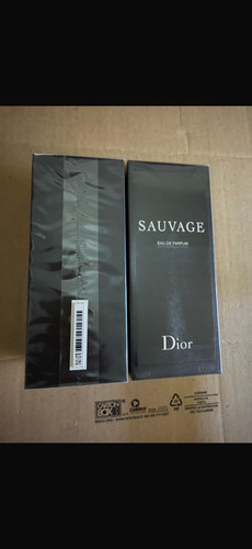 Dior sauvage per - uomo, 100