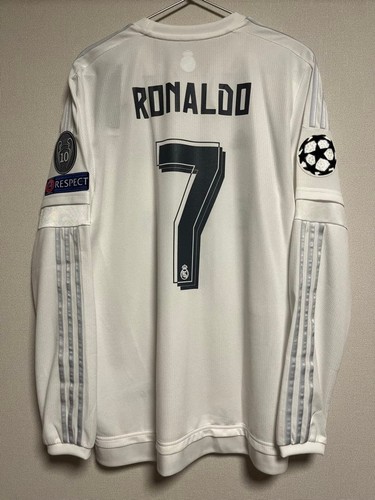Maglia real madrid ronaldo - maglia,