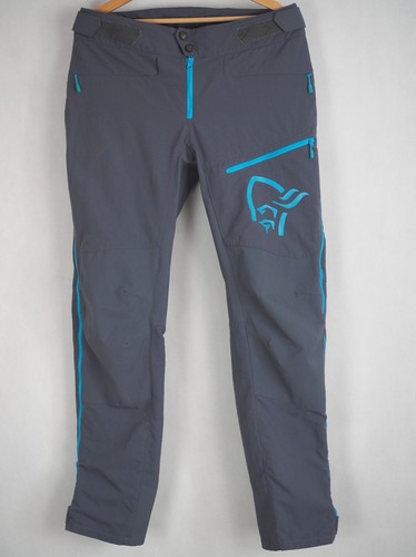 Norrona pantaloni donna - norrona, da