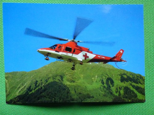 Rega agusta a - a-109, k2