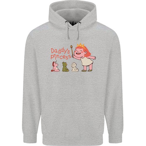 Felpa uomo con cappuccio - con,