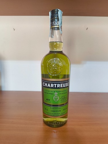 Chartreuse verde verte mise - chartreuse,