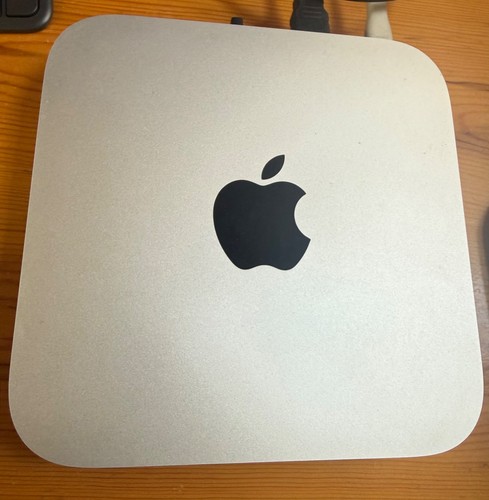 Apple mac mini 2014 i5 - apple,