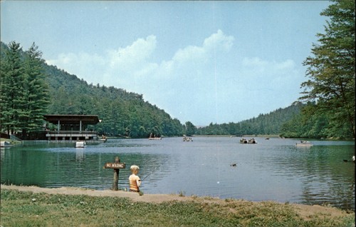 Vogel state park blairsville - park,
