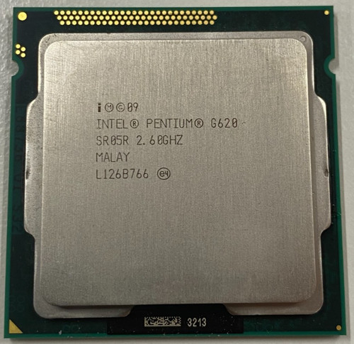 Processore desktop intel - processore,