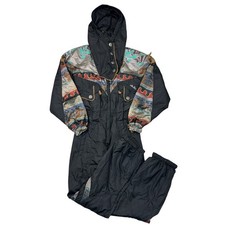 Tuta da sci vintage Ellesse