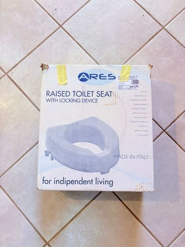 Rialzo ares con - wc, di