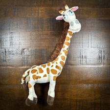 Peluche imbottito giraffa Russ