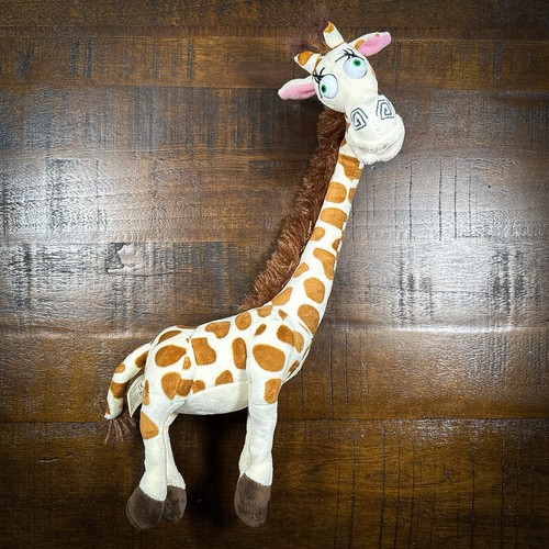Peluche imbottito giraffa russ - peluche,