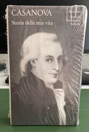 Casanova storia della mia vita - della,