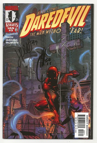 Daredevil vol firmato da - 2, #3