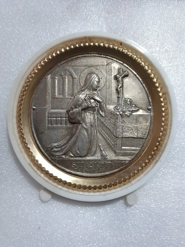 Santa rita cascia icona arg - santa,
