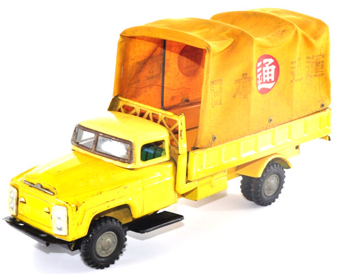 Raro camion epoca - d'epoca, yonezawa