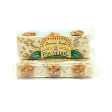Torrone Sardo Di Tonara alle Noci - Stecca 200g - 6 pz