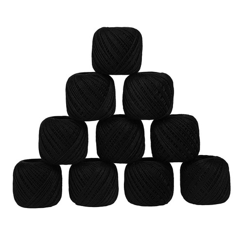 Filo per uncinetto set 10 - per,