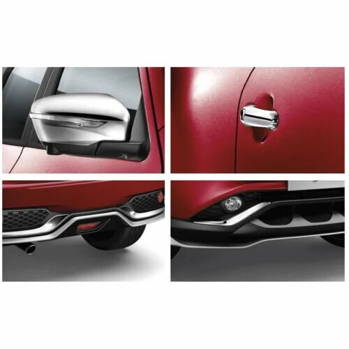 Pack crome calotte cover - pack,