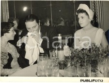 1951 ROMA CARNEVALE Veglia