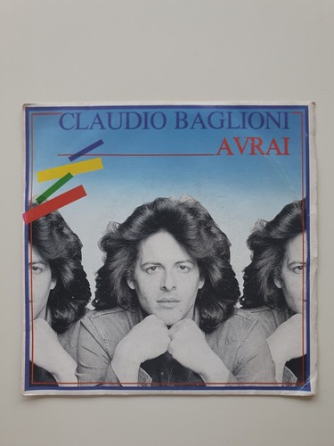 Giri claudio baglioni avrai - 45,