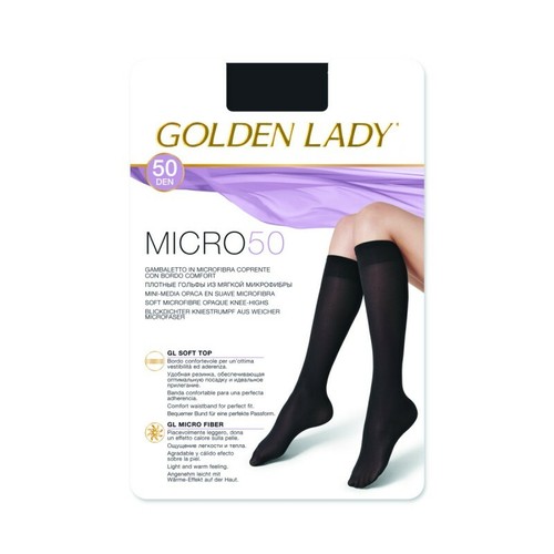 Paia gambaletto golden lady - gambaletto,